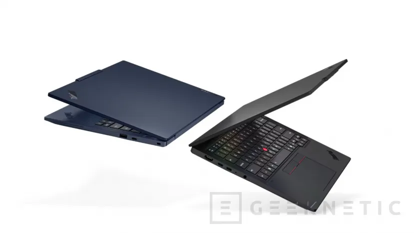 Geeknetic Lenovo estrena el ThinkPad X13 Gen 7 con Panther Lake y un mensaje muy claro: la ligereza vuelve a ser prioridad 1