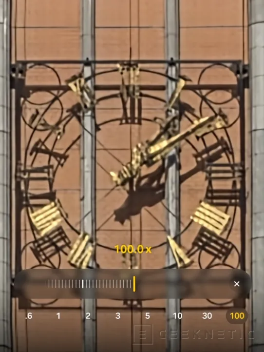 Geeknetic Apple iPhone 17 Pro Max VS Samsung Galaxy S26 Ultra. Comparativa: ¿Cuál es el mejor móvil del mundo? 10