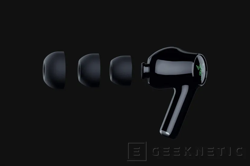 Geeknetic Razer lleva sus earbuds gaming a otra dimensión con los Hammerhead V3 HyperSpeed 3
