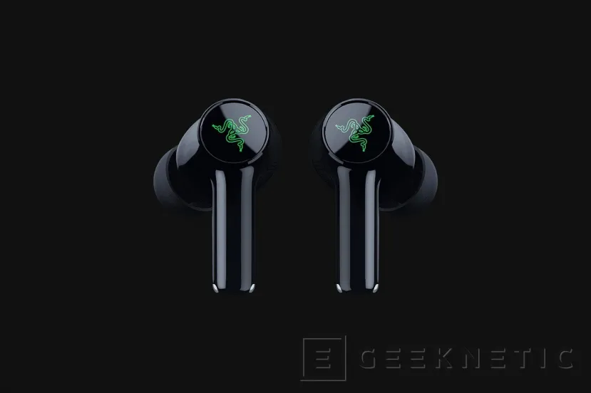 Geeknetic Razer lleva sus earbuds gaming a otra dimensión con los Hammerhead V3 HyperSpeed 2
