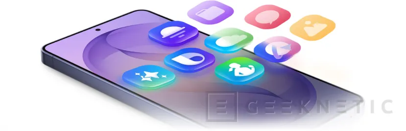 Geeknetic Apple iPhone 17 Pro Max VS Samsung Galaxy S26 Ultra. Comparativa: ¿Cuál es el mejor móvil del mundo? 13