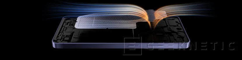 Geeknetic Apple iPhone 17 Pro Max VS Samsung Galaxy S26 Ultra. Comparativa: ¿Cuál es el mejor móvil del mundo? 9