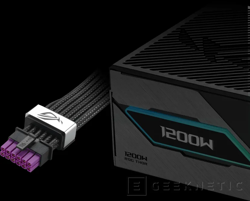 Geeknetic ASUS quiere cortar de raíz uno de los mayores miedos del PC gaming con su nuevo cable ROG Equalizer 1