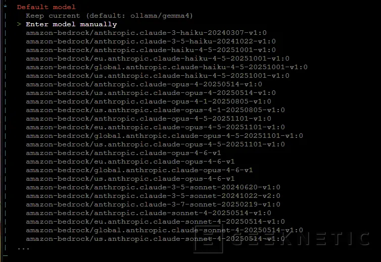 Geeknetic Cómo Instalar OpenClaw en LXC Proxmox con GPU AMD 17