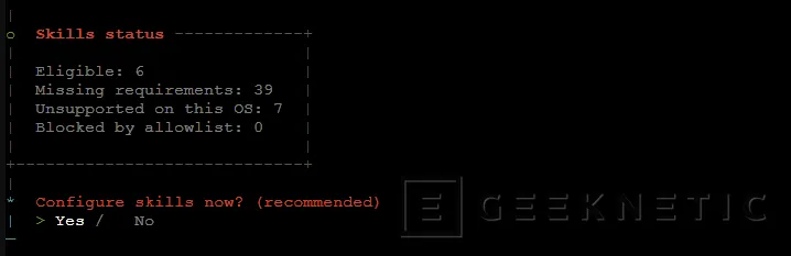 Geeknetic Cómo Instalar OpenClaw en LXC Proxmox con GPU AMD 21