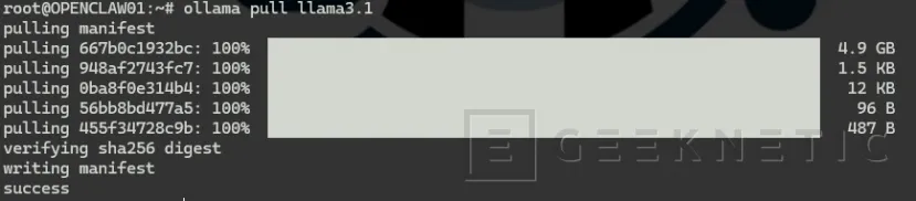 Geeknetic Cómo Instalar OpenClaw en LXC Proxmox con GPU AMD 9