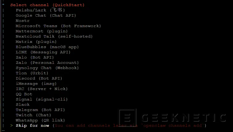 Geeknetic Cómo Instalar OpenClaw en LXC Proxmox con GPU AMD 19