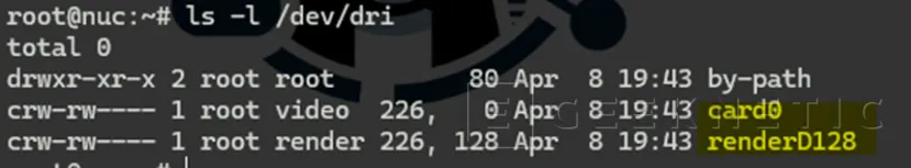 Geeknetic Cómo Instalar OpenClaw en LXC Proxmox con GPU AMD 2