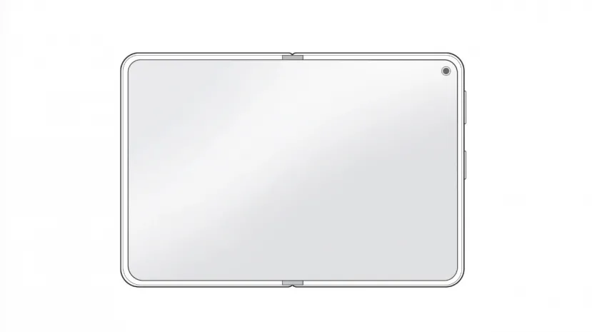 Geeknetic Huawei también prepara un plegable ancho y refuerza la idea de que el formato del futuro iPhone Fold ya está marcando tendencia 2