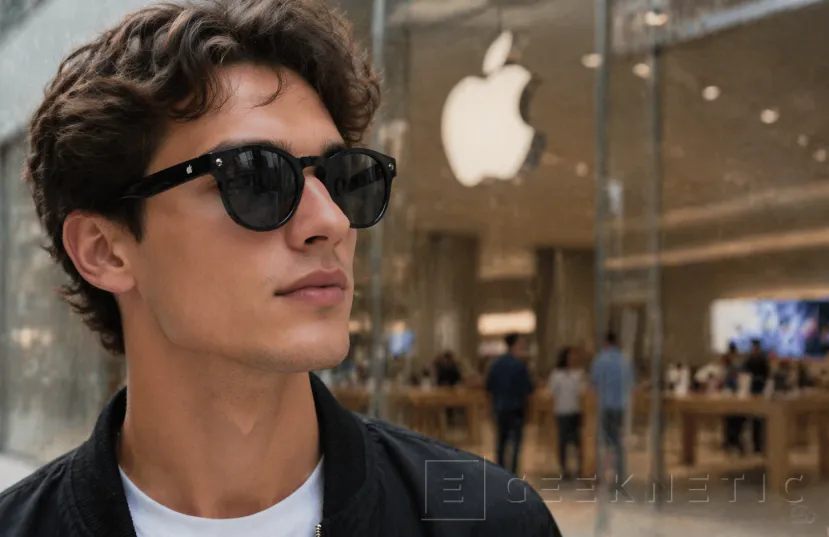Geeknetic Apple planea que sus gafas inteligentes lleguen con varios estilos y una cámara propia muy distinta 1