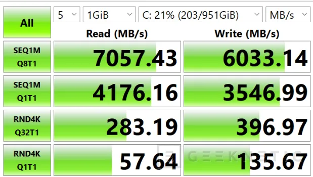 Geeknetic ASUS Zenbook A14 UX3407 Review con Snapdragon X2 Elite (X2E-88-100): potencia y autonomía para dos jornadas en menos de un kilo 30