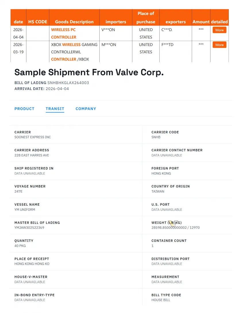 Geeknetic El Steam Controller de Valve se acerca a su lanzamiento tras un gran envío a Estados Unidos 1