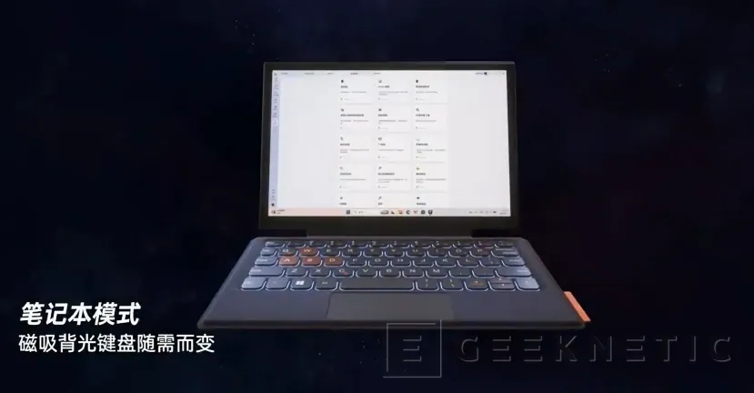 Geeknetic La ONEXPLAYER X2 Mini llega con el potente AMD Ryzen AI Max+ 395 y pantalla OLED de 8,8 pulgadas 1