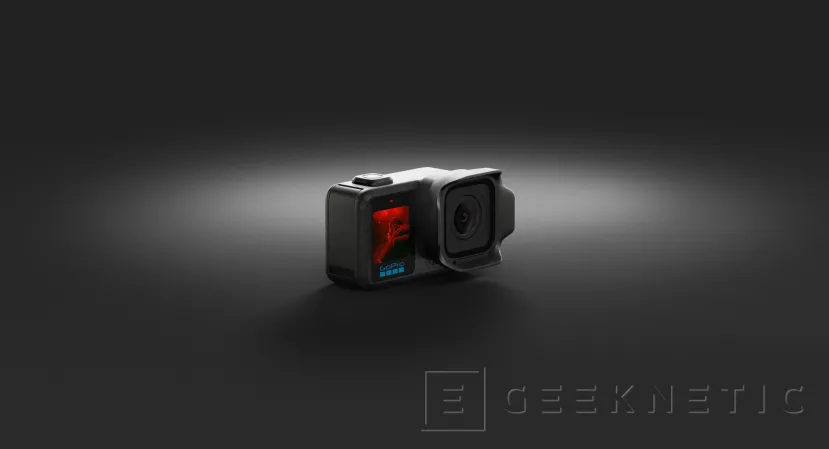 Geeknetic La nueva GoPro MISSION 1 redefine la cinematografía profesional en formato ultracompacto 2