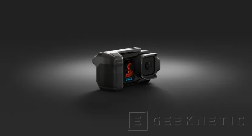 Geeknetic La nueva GoPro MISSION 1 redefine la cinematografía profesional en formato ultracompacto 3