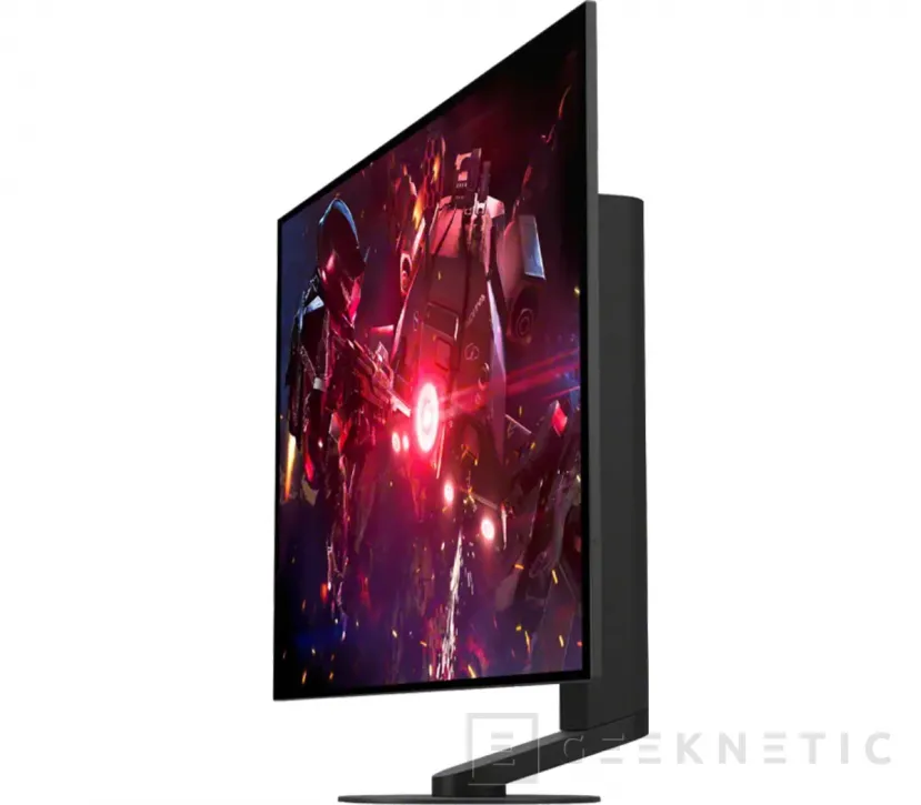Geeknetic Sony sube el listón de los monitores esports con el Inzone M10S II: OLED, 540 Hz en QHD y modo 720 Hz para quien vive por y para la competición 3