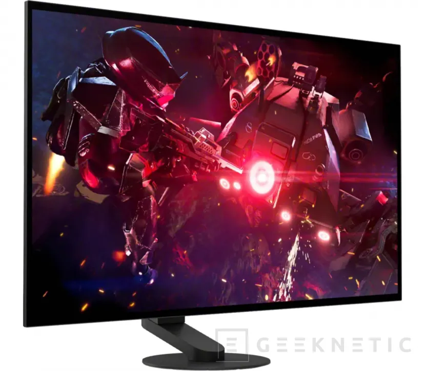 Geeknetic Sony sube el listón de los monitores esports con el Inzone M10S II: OLED, 540 Hz en QHD y modo 720 Hz para quien vive por y para la competición 2