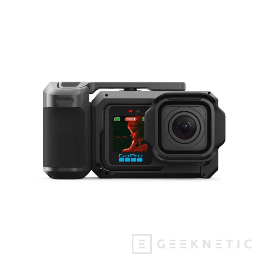 Geeknetic La nueva GoPro MISSION 1 redefine la cinematografía profesional en formato ultracompacto 4