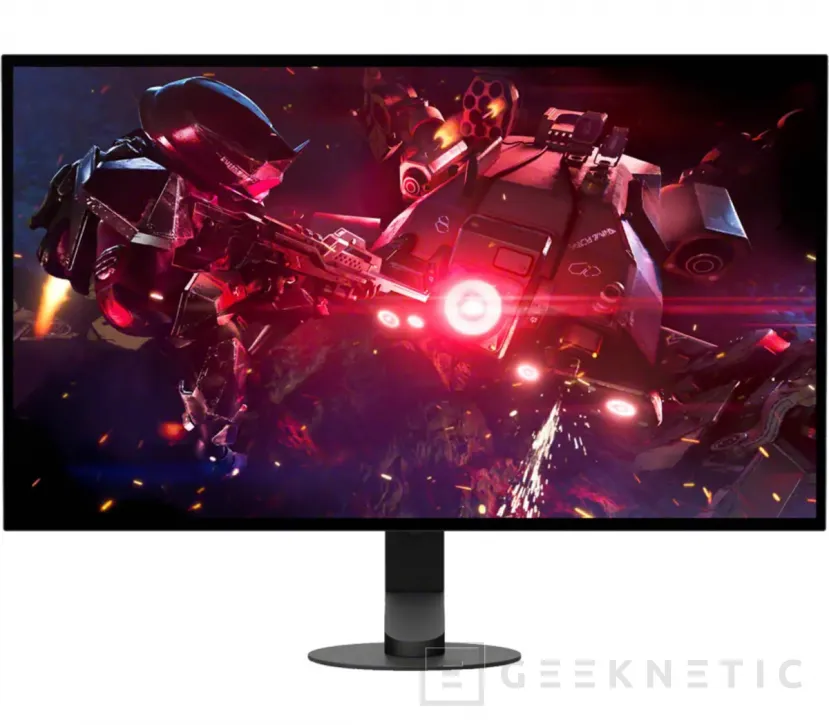 Geeknetic Sony sube el listón de los monitores esports con el Inzone M10S II: OLED, 540 Hz en QHD y modo 720 Hz para quien vive por y para la competición 1