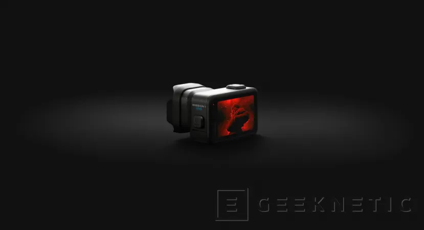 Geeknetic La nueva GoPro MISSION 1 redefine la cinematografía profesional en formato ultracompacto 1