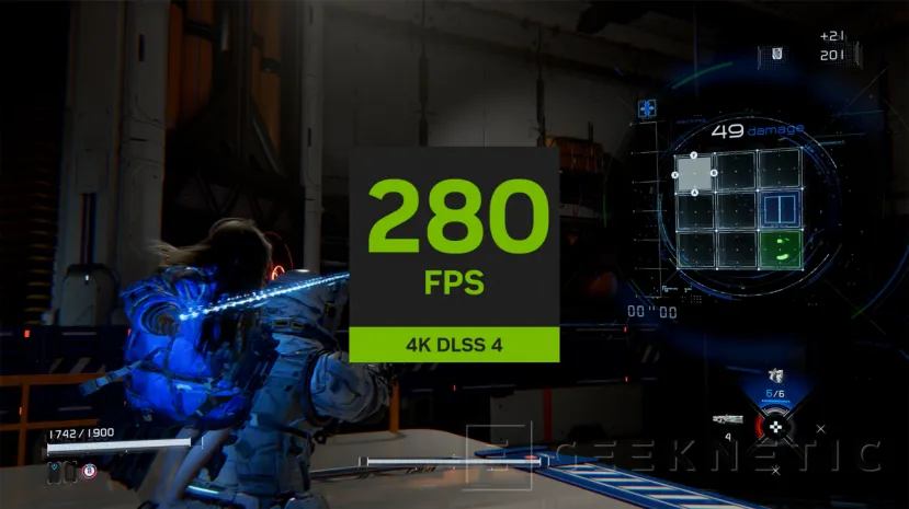 Geeknetic Consigue PRAGMATA gratis al comprar una NVIDIA RTX 5070 o superior 1