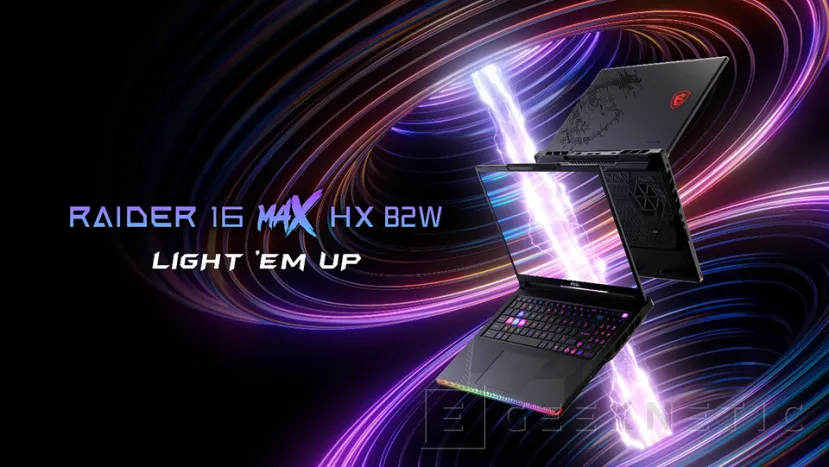 Geeknetic MSI aprieta el acelerador con sus nuevos Raider y Crosshair: más potencia, mejor refrigeración y pantallas OLED 1