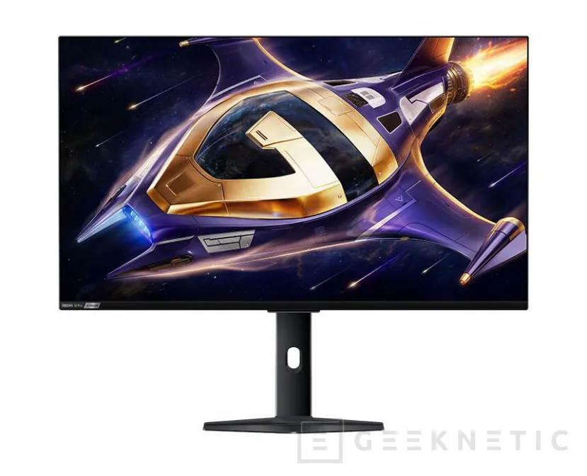 Geeknetic Xiaomi lanza el Redmi G Pro 32U 2026 y aprieta donde más duele: un monitor 4K a 160 Hz que además puede pasar a Full HD a 320 Hz 2