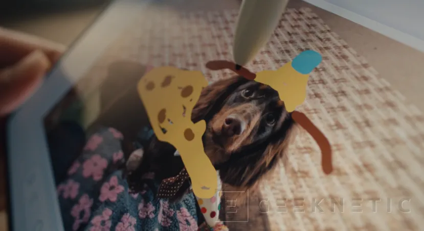 Geeknetic Un vídeo revela el Stylus del HUAWEI Pura X Max y sus funciones de IA 2