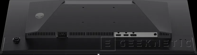 Geeknetic Alienware AW2726DM: un monitor QD-OLED de 27" y 240 Hz por solo 425 euros 5