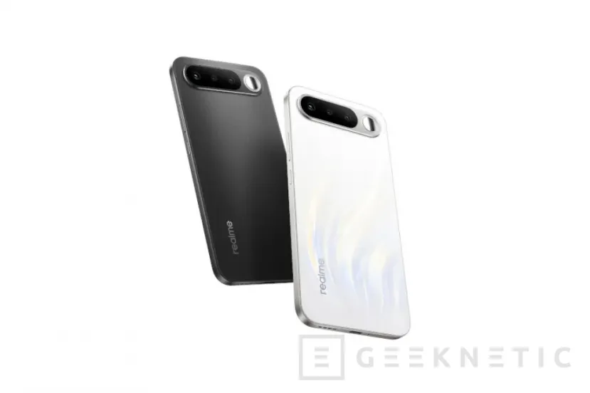 Geeknetic El realme 16 5G llega a España con alma de iPhone Air: así quiere hacerse hueco en la gama media 1