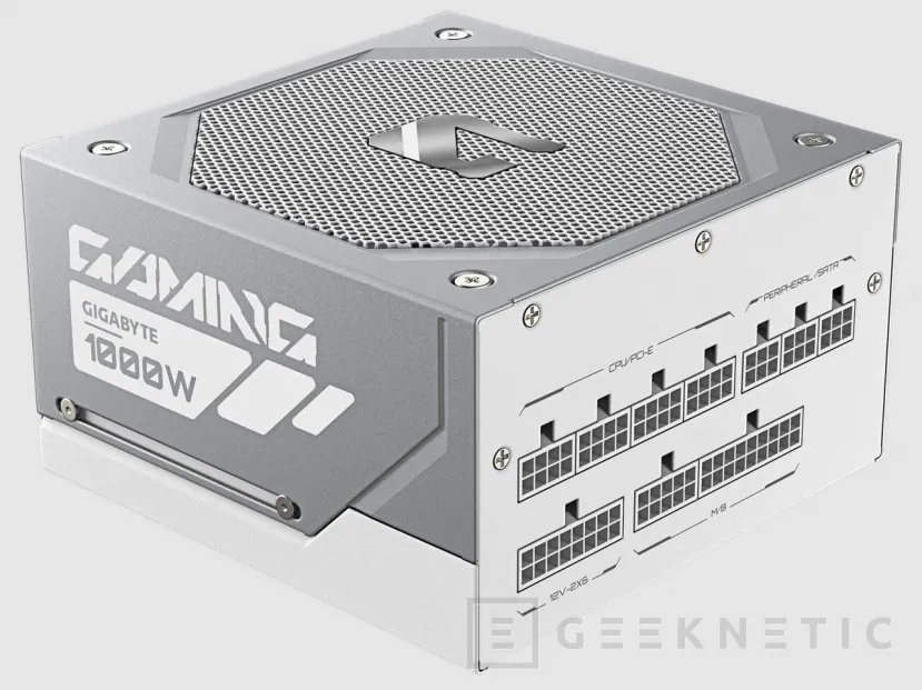 Geeknetic GIGABYTE quiere atajar uno de los grandes miedos del PC gaming actual y estrena fuentes con T Guard para proteger las GPU más potentes 2