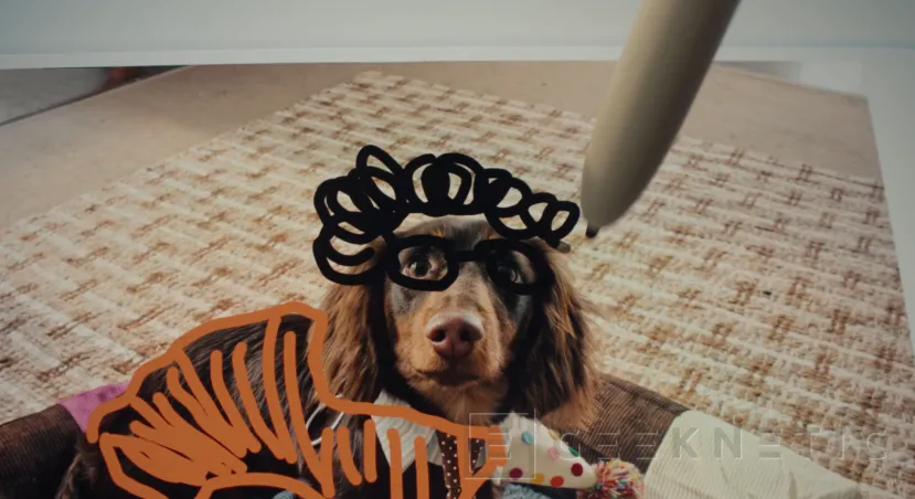 Geeknetic Un vídeo revela el Stylus del HUAWEI Pura X Max y sus funciones de IA 1