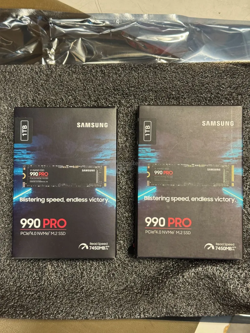 Geeknetic Samsung mueve ficha tras los falsos 990 Pro en Europa y lanza una advertencia clara a los compradores 2