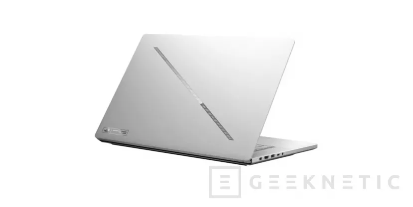 Geeknetic El nuevo ASUS ROG Zephyrus G16 con Panther Lake se dispara hasta los 5.500 euros: 1.000 euros más que el modelo con Arrow Lake 3