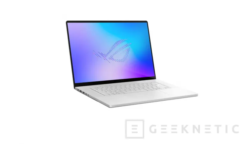 Geeknetic El nuevo ASUS ROG Zephyrus G16 con Panther Lake se dispara hasta los 5.500 euros: 1.000 euros más que el modelo con Arrow Lake 2