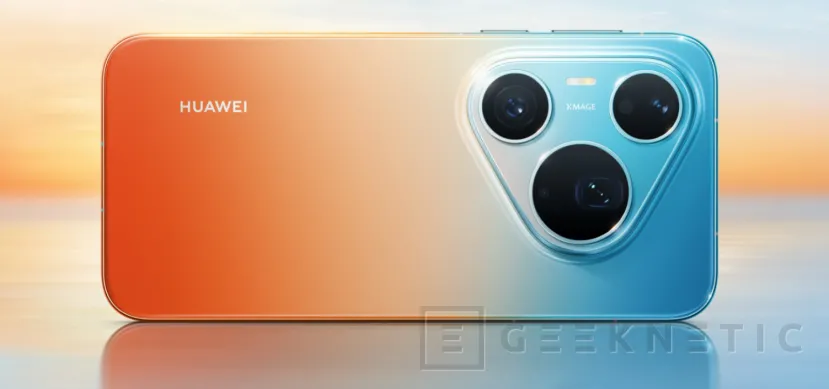 Geeknetic Huawei mete un sensor de 200 megapíxeles en el teleobjetivo del nuevo Pura 90 Pro Max 1