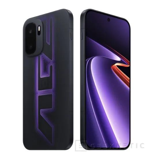 Geeknetic El OnePlus Ace 6 Ultra se lanzará el 28 de abril con mando gaming, pero lo más probable es que no salga de China 1