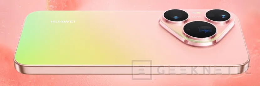 Geeknetic Huawei mete un sensor de 200 megapíxeles en el teleobjetivo del nuevo Pura 90 Pro Max 3