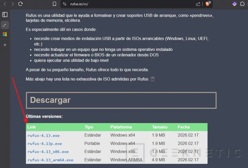 Geeknetic Convierte tu USB en un PC de bolsillo: guía para resucitar Windows To Go con Rufus y Windows 11 2