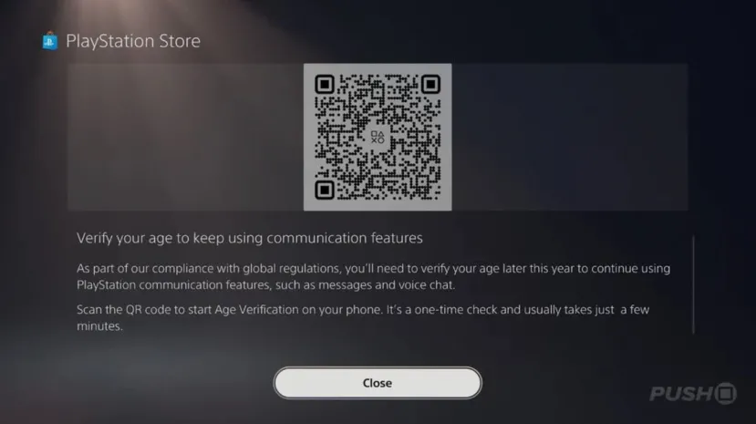 Geeknetic Sony exigirá verificación de edad en PSN para usar funciones online de PlayStation 1