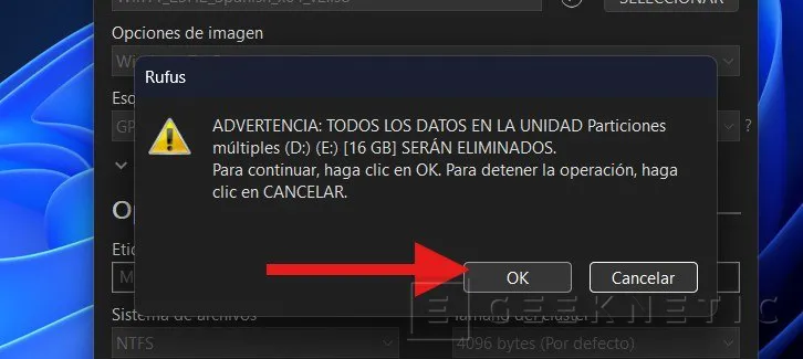 Geeknetic Convierte tu USB en un PC de bolsillo: guía para resucitar Windows To Go con Rufus y Windows 11 8