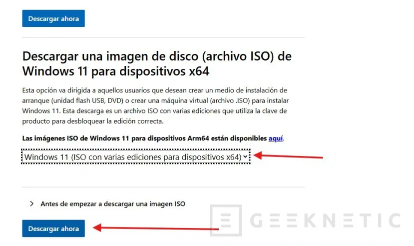 Geeknetic Convierte tu USB en un PC de bolsillo: guía para resucitar Windows To Go con Rufus y Windows 11 1