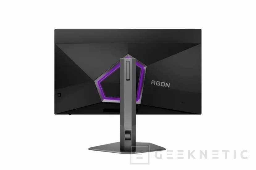 Geeknetic AOC lanza el AGON PRO AG326UZD2, un monitor QD-OLED 4K de 240 Hz con precio de 999 euros 1