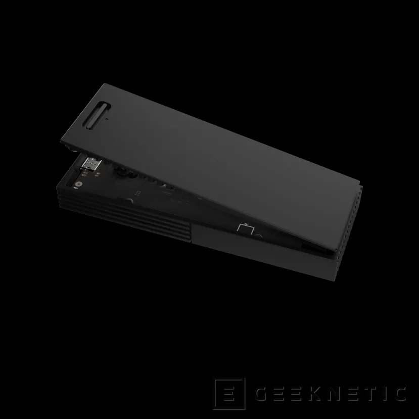 Geeknetic ASUS lanza una caja SSD externa ProArt con refrigeración activa y velocidades de 40 Gbps 4