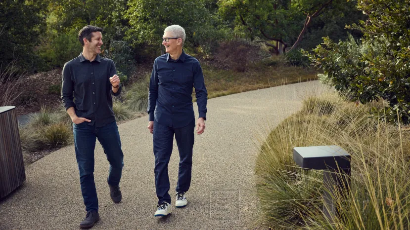 Geeknetic Apple confirma el cambio de CEO: John Ternus sustituirá a Tim Cook en septiembre de 2026 1