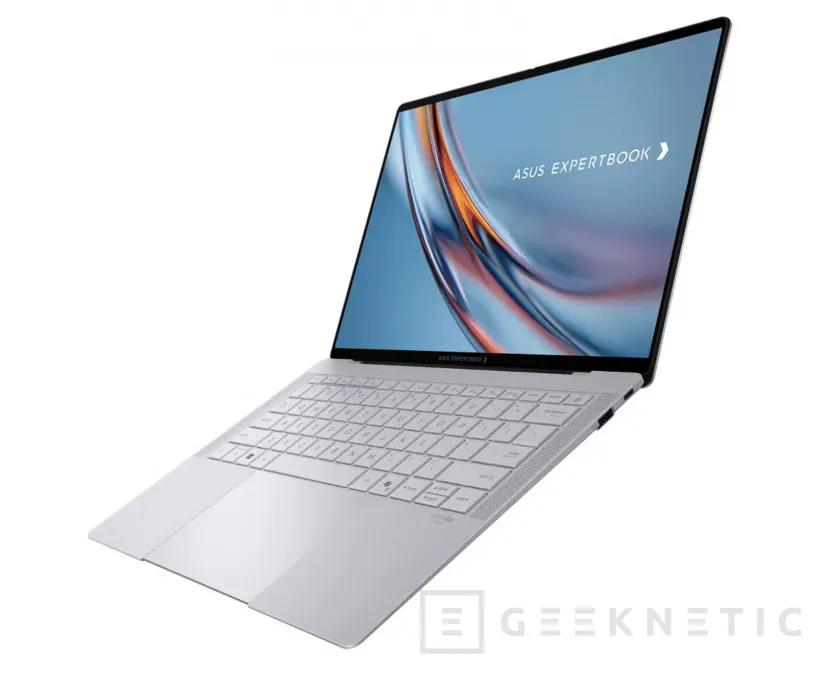 Geeknetic El ASUS ExpertBook Ultra ya está disponible en España desde 1.849 euros 1