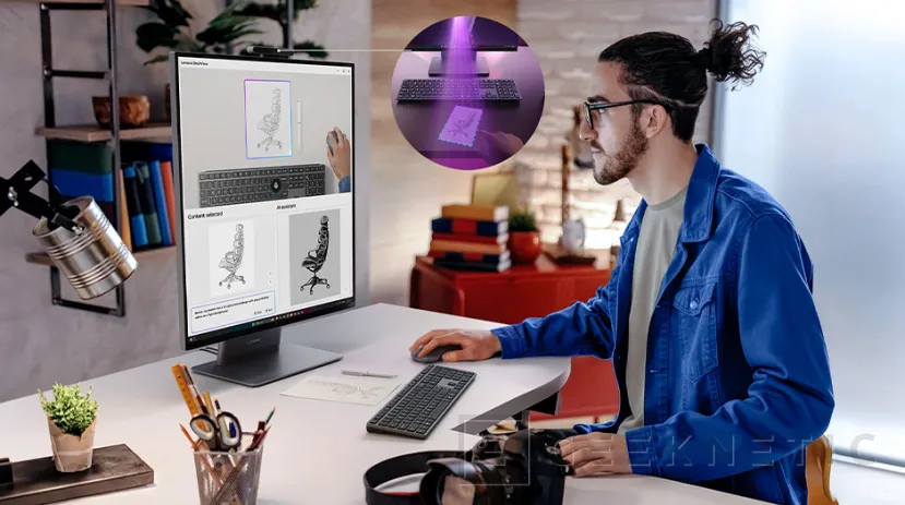 Geeknetic Lenovo apuesta por el formato 16:18 en su nuevo todo en uno de 28 pulgadas 3