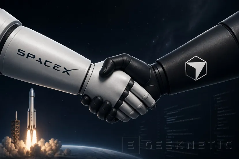 Geeknetic SpaceX de Elon Musk se reserva el derecho a comprar Cursor por 60.000 millones y mete la IA de programación en el centro de su siguiente gran jugada 1