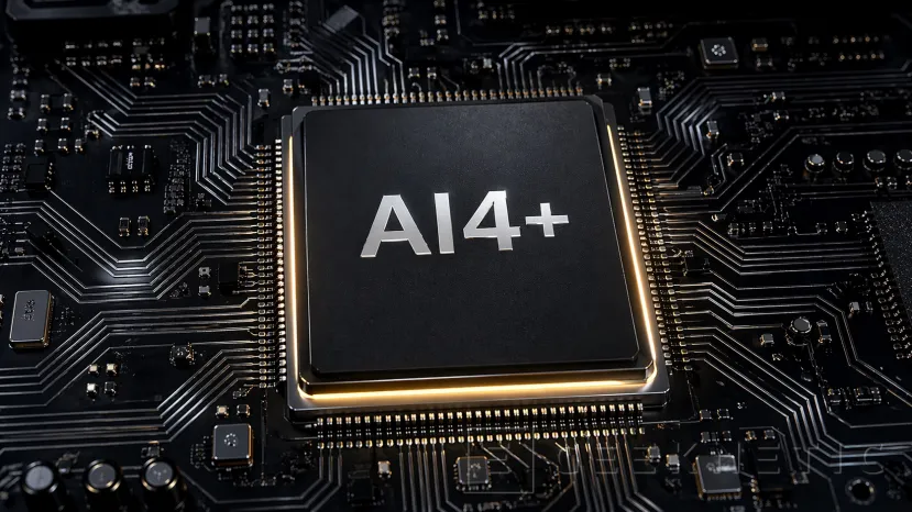 Geeknetic Samsung se apunta al refresco del chip de Tesla: AI4+ se perfila como el siguiente paso antes del salto mayor 1