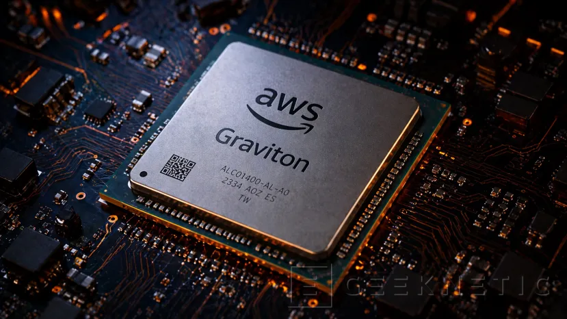 Geeknetic Meta firma con AWS para llevar decenas de millones de núcleos Graviton a su IA agéntica 1